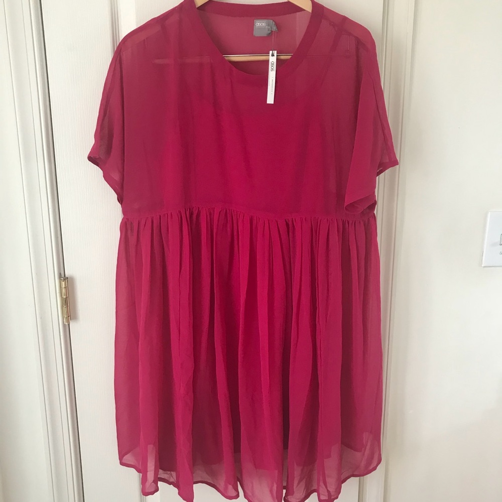 NWT ASOS Maternity Dress Size 10